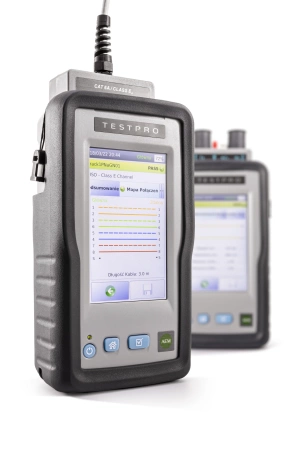 Комплект TESTPRO CV100-K11 (ОптикаММ + Оптика SM) купить по низкой цене | МАКСПРОФИТ