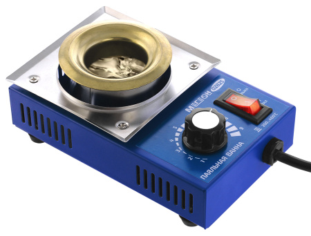 Ванна паяльная МЕГЕОН 02825 купить по низкой цене | МАКСПРОФИТ