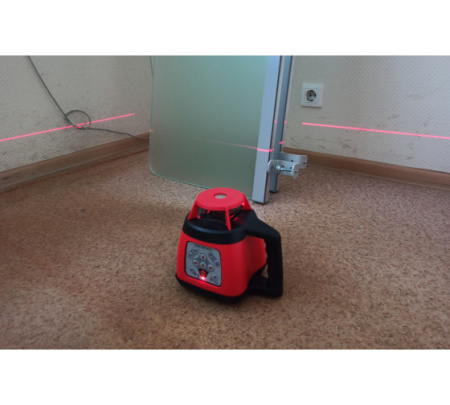 Лазерный нивелир RGK SP-100 4610011871399 купить по низкой цене | МАКСПРОФИТ