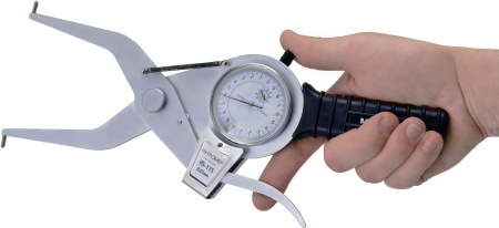 Нутромер рычажный индикаторный МЕГЕОН 80115 купить по низкой цене | МАКСПРОФИТ