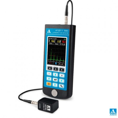 Ультразвуковой дефектоскоп А1211 Mini купить по низкой цене | МАКСПРОФИТ