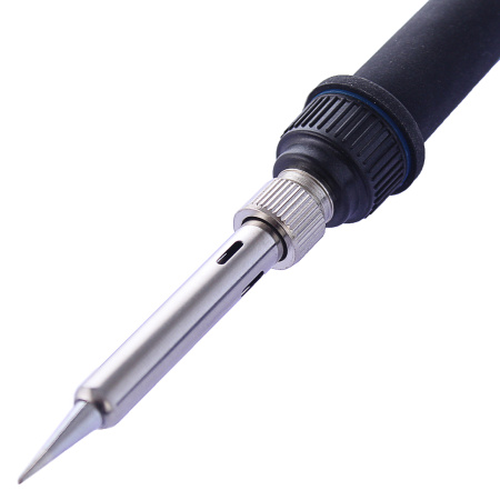 Паяльник с механическим регулятором температуры МЕГЕОН 00160 купить по низкой цене | МАКСПРОФИТ