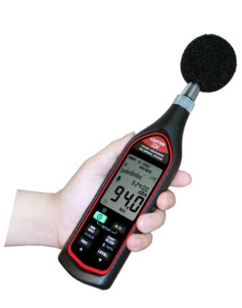 Шумомер CENTER 324 купить по низкой цене | МАКСПРОФИТ