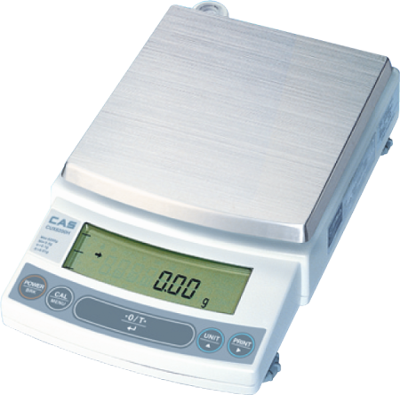 Весы CAS CUX-2200H купить по низкой цене | МАКСПРОФИТ