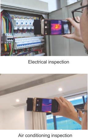 Тепловизор мобильный CEM T-10 купить по низкой цене | МАКСПРОФИТ