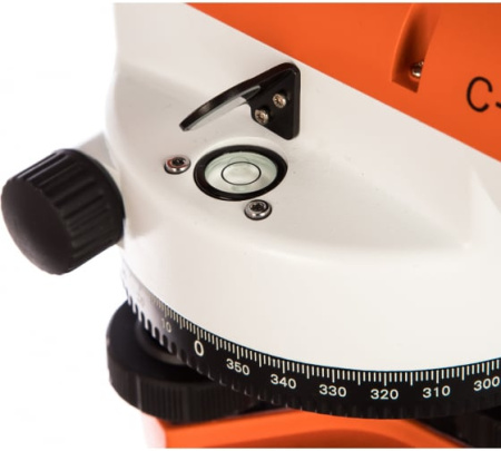 Оптический нивелир RGK С-20 купить по низкой цене | МАКСПРОФИТ