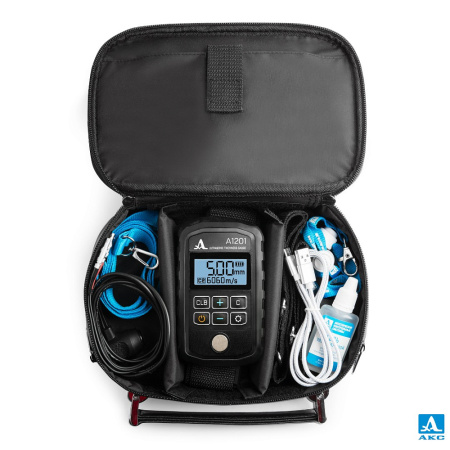 Ультразвуковой толщиномер A1201 купить по низкой цене | МАКСПРОФИТ