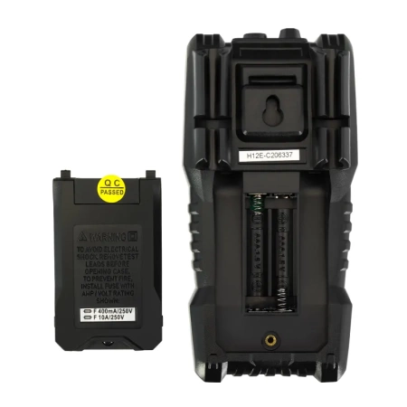 Цифровой мультиметр Ermenrich Zing TC13 купить по низкой цене | МАКСПРОФИТ