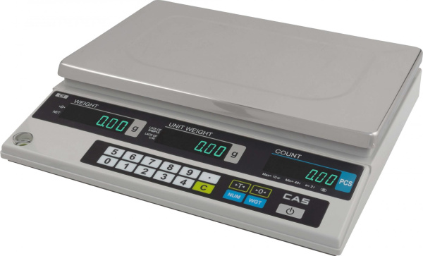 Весы CAS CS-25 купить по низкой цене | МАКСПРОФИТ