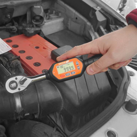 Ключ динамометрический МЕГЕОН 60016 купить по низкой цене | МАКСПРОФИТ