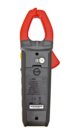 Клещи токоизмерительные CEM DT-9180A купить по низкой цене | МАКСПРОФИТ