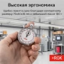 Секундомер механический RGK SWM-1B3 с поверкой купить по низкой цене | МАКСПРОФИТ