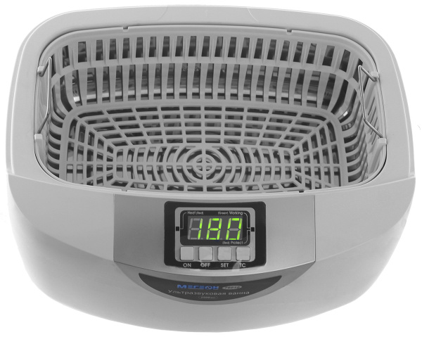 Ультразвуковая ванна с подогревом МЕГЕОН 76010 купить по низкой цене | МАКСПРОФИТ