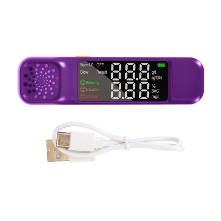 Алкотестер Ermenrich Seek AT20 купить по низкой цене | МАКСПРОФИТ