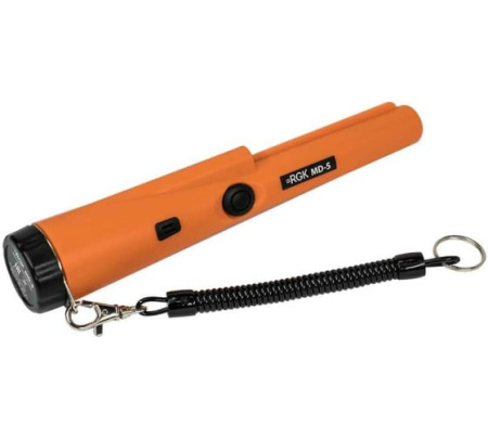 Металлоискатель-пинпоинтер RGK MD-5 купить по низкой цене | МАКСПРОФИТ