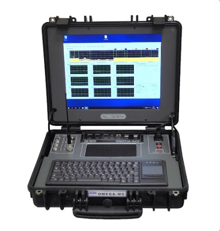 Многофункциональный комплекс радиомониторинга НОВО «ОМЕГА-М5» купить по низкой цене | МАКСПРОФИТ