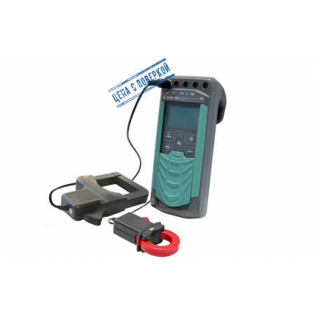 Измеритель сопротивления заземления Радио-Сервис ИС-20/1 с клещами КТИ-20/1 и КТИ-20/2 с поверкой купить по низкой цене | МАКСПРОФИТ