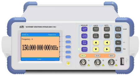 Частотомер АКИП-5105/2 купить по низкой цене | МАКСПРОФИТ