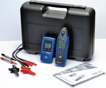 Детектор скрытой проводки и коммуникаций CEM LA-1012 купить по низкой цене | МАКСПРОФИТ