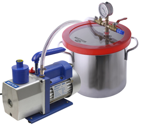 Одноступенчатый вакуумный насос МЕГЕОН 98032 купить по низкой цене | МАКСПРОФИТ