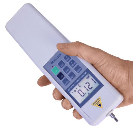 Динамометр сжатия-растяжения цифровой МЕГЕОН 03020 купить по низкой цене | МАКСПРОФИТ