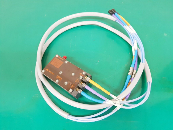 LCR-измеритель Keysight (Agilent) E4982A (демонстрационный) купить по низкой цене | МАКСПРОФИТ